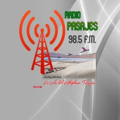Live streaming Radio Pasajes Yunchara
