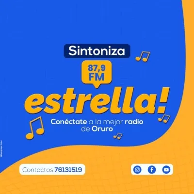 Live streaming Radio Estrella