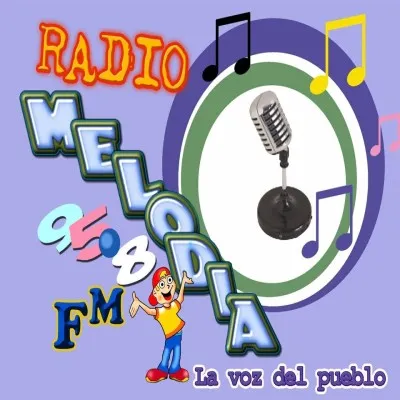 Live streaming Radio Melodia Santiago de Chiquitos