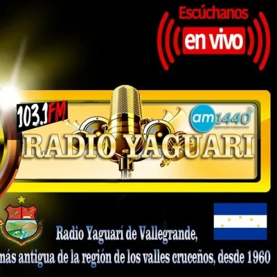 Live streaming Radio Yaguarí