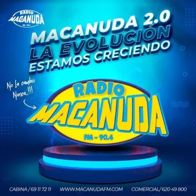 Live streaming Radio Macanuda