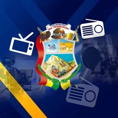 Live streaming Radio Municipal De Huanuni