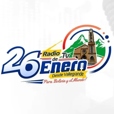 Live streaming Sistema de Radio y Television 26 de Enero