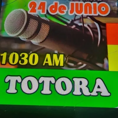 Radio app totora