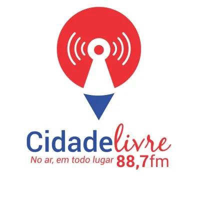 Live streaming Cidade Livre FM