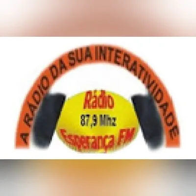 Live streaming Rádio Esperança FM