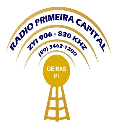 Live streaming Rádio Primeira Capital AM