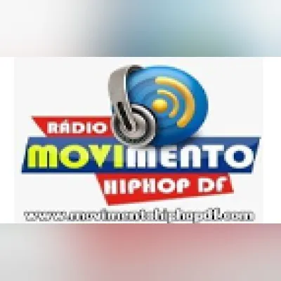 Live streaming Rádio Movimento Hip-Hop