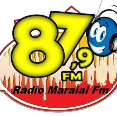 Live streaming Rádio Maraial FM