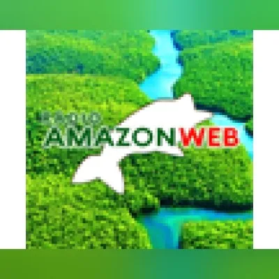Live streaming Rádio Amazon Web