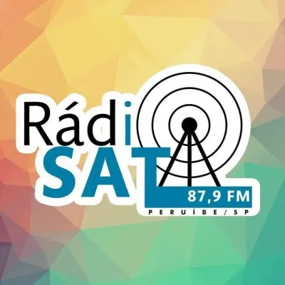 Live streaming Rádio Sat Peruibe