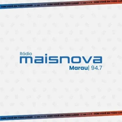 Live streaming Maisnova FM