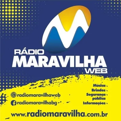 Live streaming Radio Maravilha Web