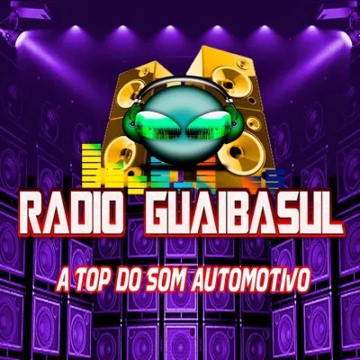 Live streaming Radio Guaibasul A Top Do Som Automotivo