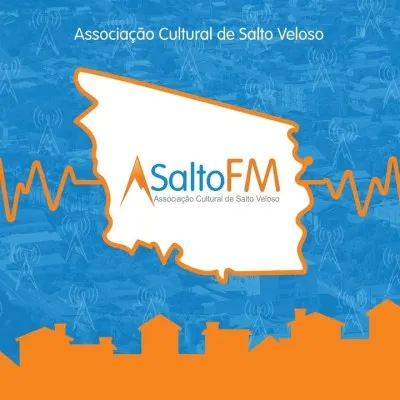 Live streaming Rádio Salto FM