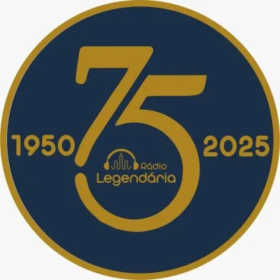 Live streaming Rádio Legendária