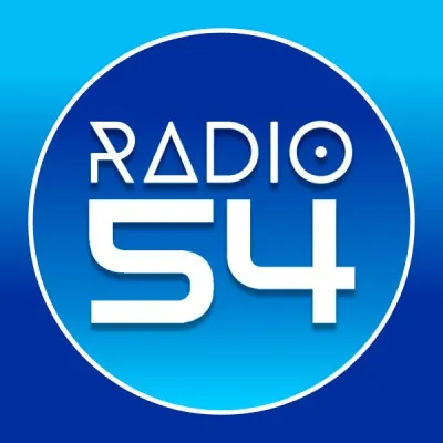 Live streaming Rádio 54