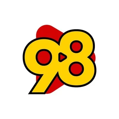 Live streaming Rádio 98 FM