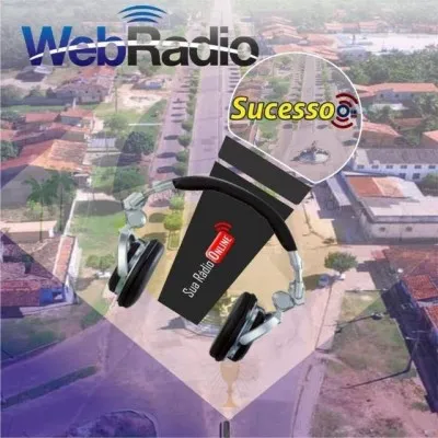 Live streaming Web Radio Sucesso