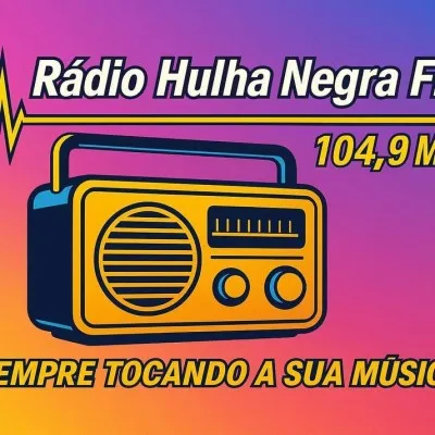 Live streaming Rádio Hulha Negra FM