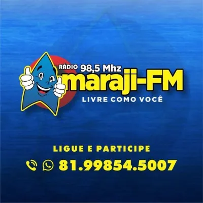 Live streaming Radio Amaraji FM