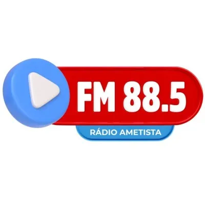 Live streaming Rádio Ametista