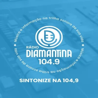 Live streaming Rádio Diamantina FM