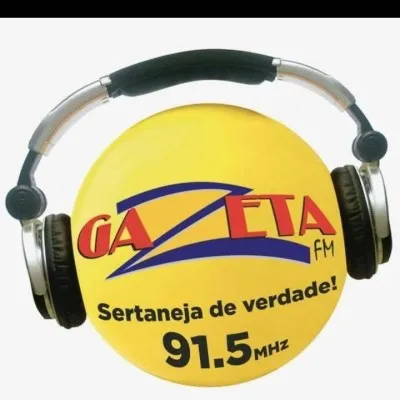 Live streaming Rádio Gazeta FM