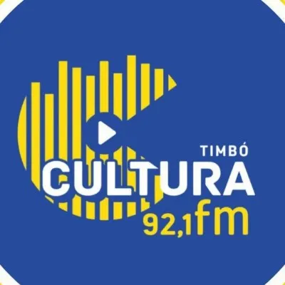 Live streaming Rádio Cultura Timbó FM