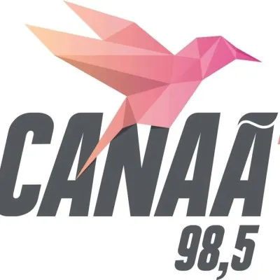 Live streaming Rádio Canaã FM