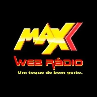 Live streaming Max Web Rádio