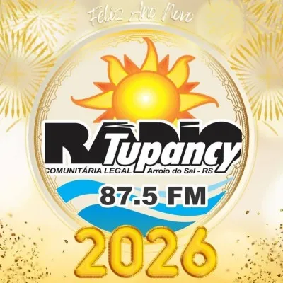Live streaming Rádio Tupancy