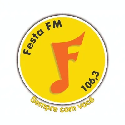 Live streaming Rádio Festa FM