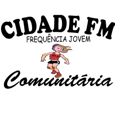 Live streaming Rádio Cidade FM Comunitária