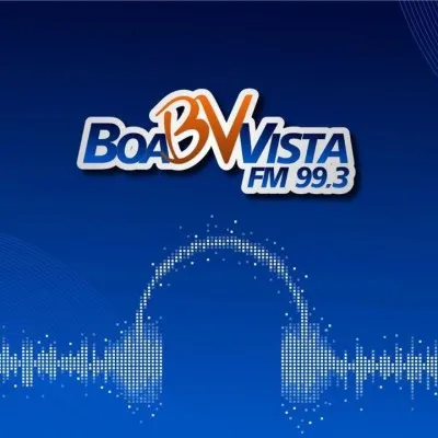 Live streaming Rádio Boa Vista