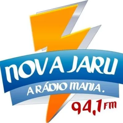 Live streaming Rádio Nova Jaru FM