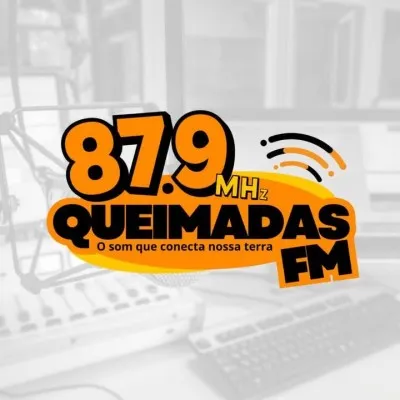Live streaming Rádio Queimadas FM