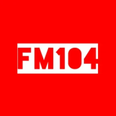 Live streaming Rádio FM104