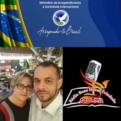 Live streaming Rádio Boas Novas