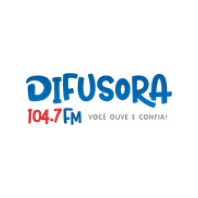 Rádio Difusora Mais ao vivo 104.7 FM | Paranaguá