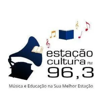 Live streaming Rádio Estação Cultura FM