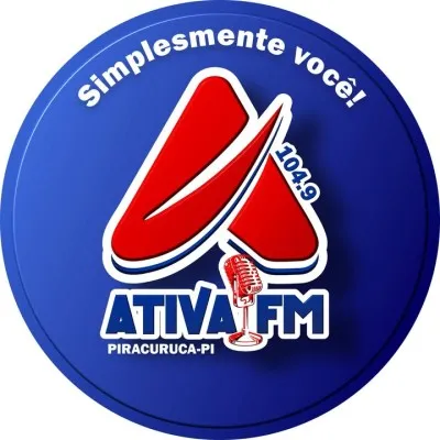 Live streaming Rádio Ativa FM