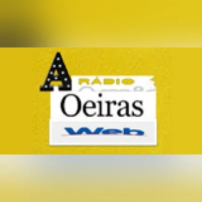 Live streaming Rádio Aoeiras Web