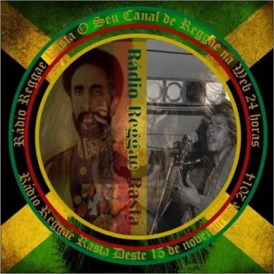 Live streaming Rádio Reggae Rasta