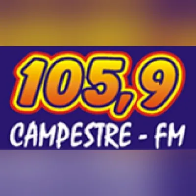 Live streaming Rádio 105,9 FM Campestre