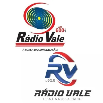 Live streaming Rádio Vale do Rio Grande