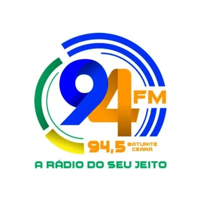Live streaming Rádio 94.5 FM