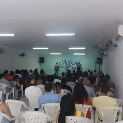 Live streaming Rádio Viva em Graça