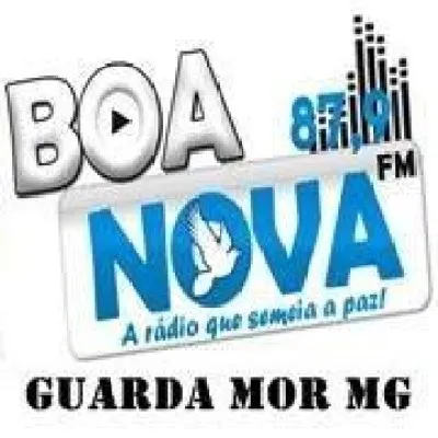 Live streaming Rádio Boa Nova FM