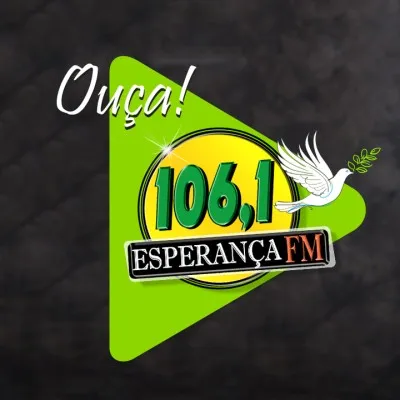 Live streaming Rádio Esperança FM
